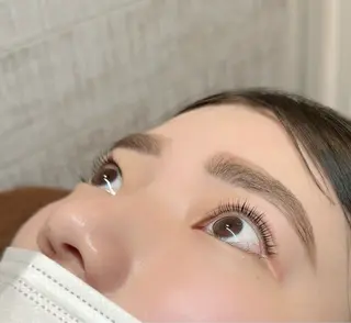 マツエク・マツパ EYELA 斎藤 愛生のマツエク・マツパデザイン