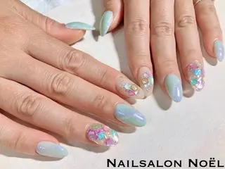 ネイル Nailsalon &Noelのネイルデザイン