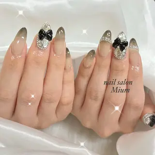 ネイル nail salon Miumのネイルデザイン