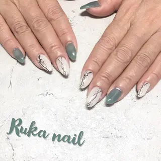 ネイル Ruka nail 【ルカ ネイル】のネイルデザイン