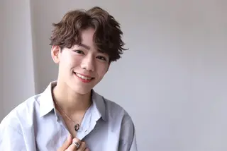 ショート 楠原 透羽のヘアスタイル