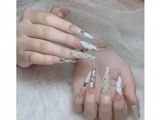 ネイル Rin Nail 新大久保店のネイルデザイン