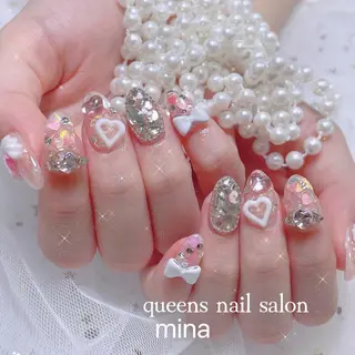 ネイル 🎀ゆうず 𝜗𝜚 ྀིのネイルデザイン