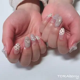 ネイル ネイリスト なつみのネイルデザイン