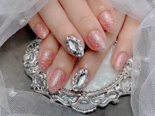 ネイル マジックミラー所属・マジック ミラーのネイルデザイン