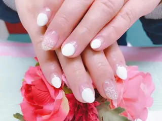 ネイル ユリシスネイル 担当近藤のネイルデザイン