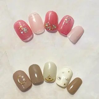 ネイル Nail&eye Belire 新宿のネイルデザイン