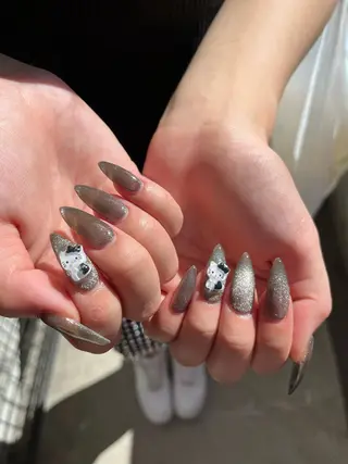 ネイル chiya nailsのネイルデザイン