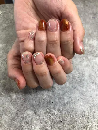 ネイル 【LINON】 airiのネイルデザイン