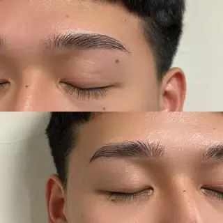 アイブロウ 🩵wao_ norimi🦦ꕀのマツエク・マツパデザイン