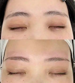 アイブロウ トレンド眉🌈✨ yukiの眉毛・アイブロウイメージ