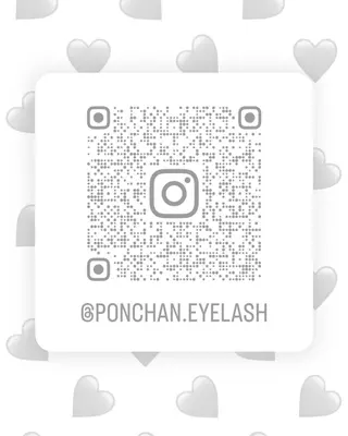 マツエク・マツパ 笠間 梨沙のマツエク・マツパデザイン