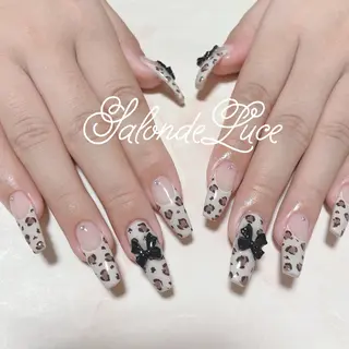 ネイル Salon de Luceのネイルデザイン