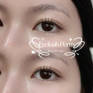 マツエク・マツパ Minami .のマツエク・マツパデザイン