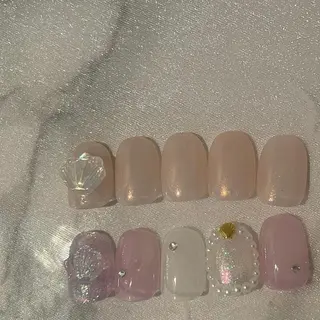 ネイル lylynail YUUKAのネイルデザイン