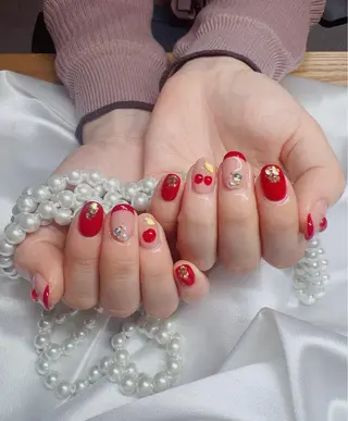 ネイル Chill Nailsalonのネイルデザイン