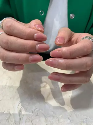 ネイル マキノ ユイのネイルデザイン