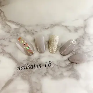 ネイル nail salon 18.のネイルデザイン