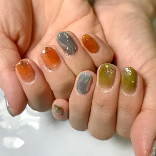 ネイル FIORITURA aiのネイルデザイン