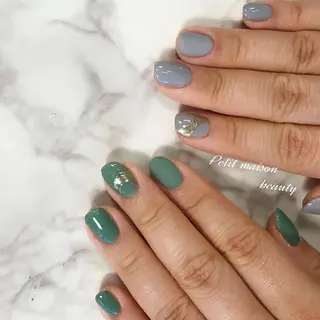 ネイル Petit maisonのネイルデザイン