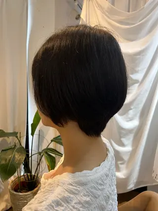 ショート ✨髪質改善カラー特化 ✨河本玲奈✨のヘアスタイル