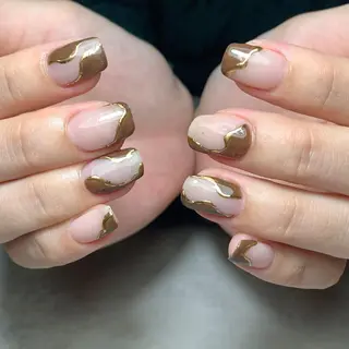 ネイル FIORITURA aiのネイルデザイン