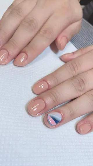 ネイル むねいる nail salonのネイルデザイン