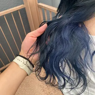 カラー 🫧透明感カラー 🫧 ジルバ清水南海のヘアスタイル