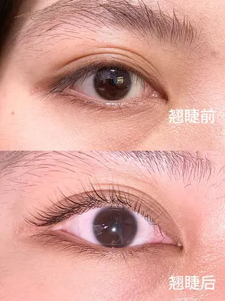 マツエク・マツパ FuFu.Nail 2️⃣番のネイルデザイン