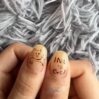 ネイル You kyehwaのネイルデザイン