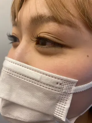 マツエク・マツパ 大田 穣菜のマツエク・マツパデザイン