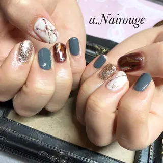 ネイル Nail salon REIRISのネイルデザイン