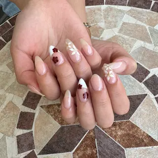 ネイル MIZUKI 🌏NEWWORLDのネイルデザイン