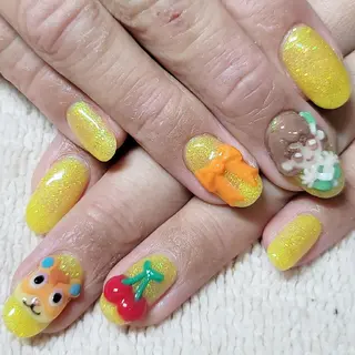 ネイル よしだ ひろきのネイルデザイン