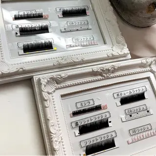 マツエク・マツパ フレンズ環状通東 🦔コニシのマツエク・マツパデザイン