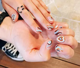 ネイル peridot .nailのネイルデザイン