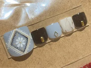 ネイル diar blue 湘南台店のネイルデザイン