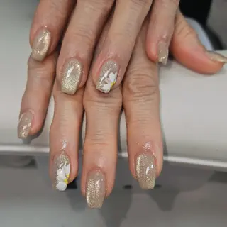 ネイル 竹内 みやびのネイルデザイン