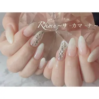 ネイル Rkmn ~リ-カマ-ナ~のネイルデザイン
