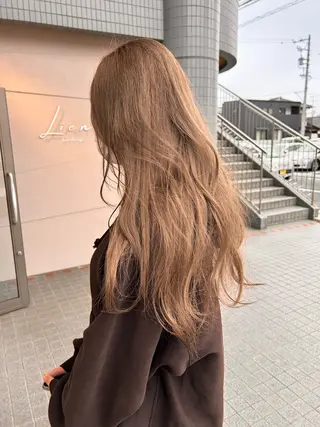 ロング 5月期間限定 今だけクーポンありのヘアスタイル