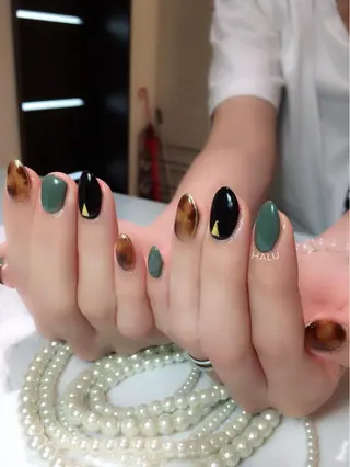 ネイル HALU ハルのネイルデザイン