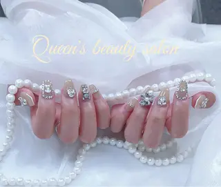 ネイル Queens ciciのネイルデザイン