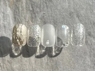 ネイル tsunegi yuukaのネイルデザイン