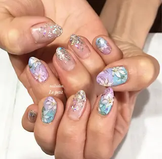 ネイル 石野 広佳のネイルデザイン