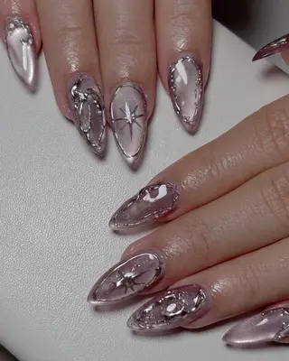 ネイル YUKI NAILのネイルデザイン