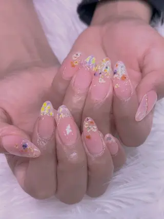 ネイル エムズ エムズのマツエク・マツパデザイン