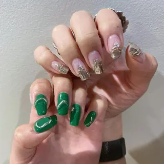 ネイル nail salon REMのネイルデザイン