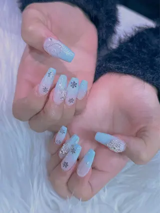 ネイル エムズ ハヤシのネイルデザイン