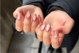 ネイル NAIL Salon IP所属・長谷川 奈緒美のネイルデザイン