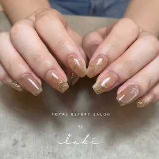 ネイル bylaki_ haruka🌷のネイルデザイン